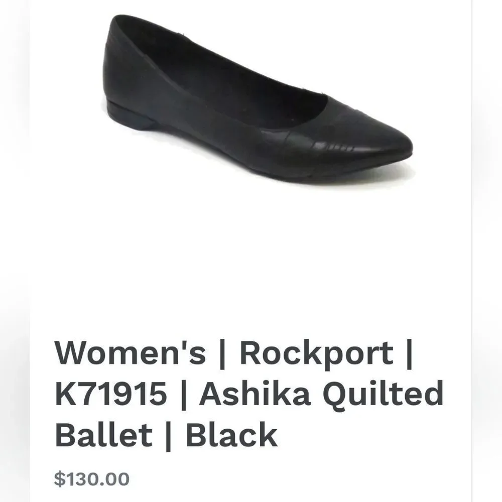 Rockport **please see